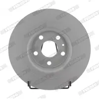 FERODO Bromsskiva DDF3088C, 2 Stycke