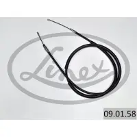 Linex Handbromsvajer 09.01.58 höger
