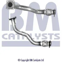 BM CATALYSTS Avgasrör BM70093