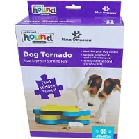 Nina ottosson Tornado Plast Hund Leksak