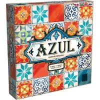 Enigma Azul - Boardgame (Nordic)