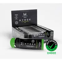 Myprotein Pre-Workout Gel - 12 x 50g - Green Apple (HYROX Edition)