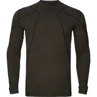 Härkila Men's Aspire Base Layer Shadow Brown