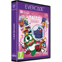 Cartucho Taito Arcade 3 Retrospelkonsol