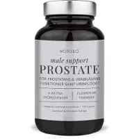Nordbo Male Support Prostate 120 kapslar