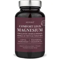 Ginza.se Nordbo Comfort Legs Magnesium, 90 kap