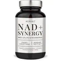 Nordbo NAD+ Synergy 40 kapslar