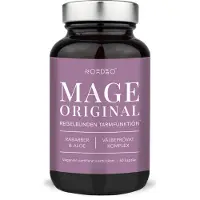 Nordbo Mage 60 kapslar