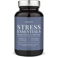 Ginza.se NORDBO - Stress Essentials Vegan 60 Capsules