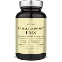 Nordbo - Vegan Female Support PMS - 90 capsules