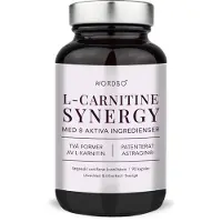 Nordbo L-Carnitine Synergy 90 kapslar