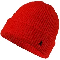 Atomic Double Cuff Knit Mössa
