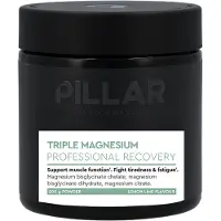 Pillar Triple Magnesium Professional 200gr återhämtning Citron & Lime