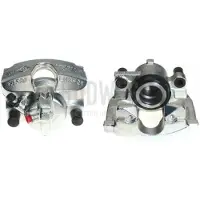 BUDWEG CALIPER Bromsok BUDWEG 343942, fram vänster