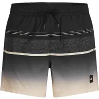 O'Neill Gradient 15'' Boardshorts black out gradient stripe Storlek M