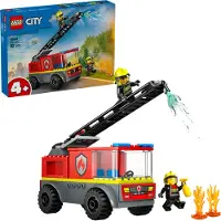 LEGO - City - Fire Engine with Ladder
