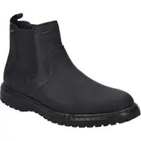 Josef seibel Erroll 51 | Ankle Boots for Men | black