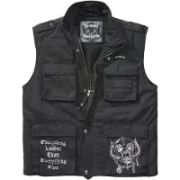 Brandit Motörhead Ranger Väst