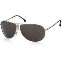 Carrera Aviator Unisex Matt Guld Brun Gipsy 65