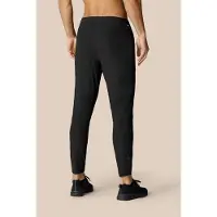 Castore Tech Träningsbyxor Nylon Herr Svarta Joggers