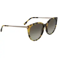 Lacoste Damsolglasögon 56/18/150 mm metall