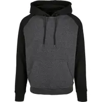 Build Your Brand Bb005 Huvtröja
