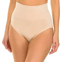 Intimidea Kvinnors microfiberformande högtrosor 311300