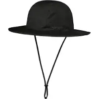 Trekmates - Vandringskläder - Crookstone GTX Black för Unisex - Storlek L/XL - Svart