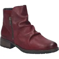 Josef seibel Kate 18 | Ankle Boots for Women | red