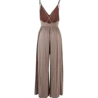 Urban Classics Modal Spaghetti ärmlös Jumpsuit