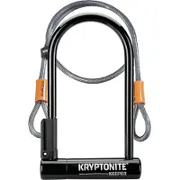 Kryptonite Keeper 12 Standard Flex 4 Bygellås