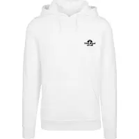 Mister tee Sweatshirt 'Root Of All' brun / ljusgrön / blandade färger / vit