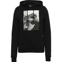 Mister tee 2pac F*ck The World Tröja Med Huva