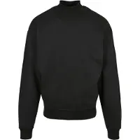 Urban Classics Mock Neck Crew Tröja