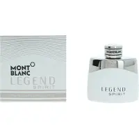 Mont Blanc Legend Spirit Edt 50ml