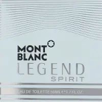 Mont Blanc Legend Spirit EdT Spray 50ml