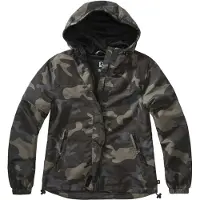 Brandit Summer Windbreaker Damjacka