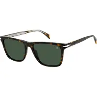 David Beckham Herr solglasögon 55/17/145 mm acetat