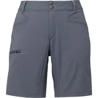 Black Diamond W Valley Shorts Anthracite