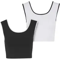 Urban Classics Topp svart