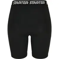 Starter Black Label Logo Tape Cycle Korta Leggings