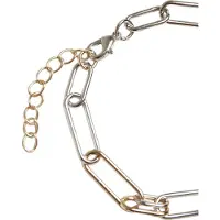 Urban Classics Armband guld / silver