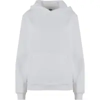 Urban Classics Organic Loose Brushed Fleece Huvtröja