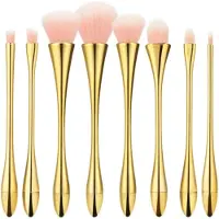 Mimo Gold Borste set 8-delat 8-delat