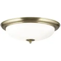 Orion Taklampa Empire, dimbar, Mässing / guld, Vardagsrum / matsal, Metall, Antik, Taklampa
