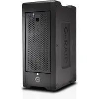 SanDisk Professional G-RAID SHUTTLE 8 - Hårddiskarray - 48 TB - 8 fack - HDD 6 TB x 8 - Thunderbolt 3, USB 3.2 Gen 2 (extern)