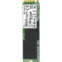 Transcend MTE662T-I 2 TB Intern NVMe/PCIe M.2 SSD Pcle NVMe 3,0 x4 Industrial TS2TMTE662T-I