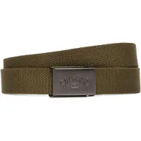 Billabong Cog Bälte military Storlek Uni