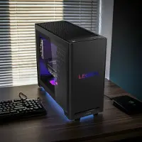 Lenovo Legion Tower 5i Gen 10 Intel Intel Core Ultra 5 235HX-processor E-kärnor upp till 4,50 GHz P-kärnor upp till 5,10 GHz, Windows 11 Home 64, 512 GB SSD TLC