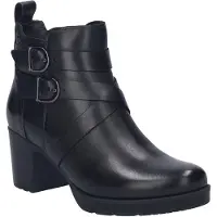 Josef seibel Gloria 08 | Ankle Boots for Women | black